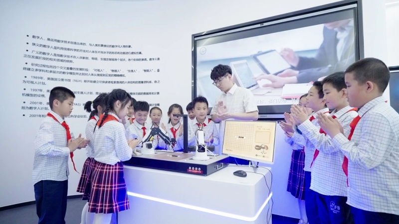 山东省济南市构建全学段贯通培养链条推进市域科学教育一体化发展