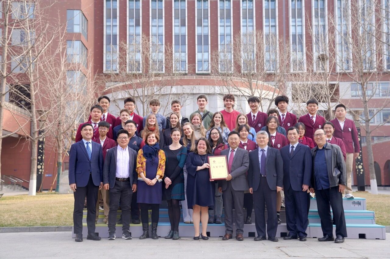 Seven Days at Thomas: A Week Full of Surprises for German Students